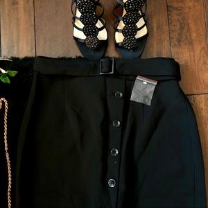 White House Black Market Pencil Work Skirt